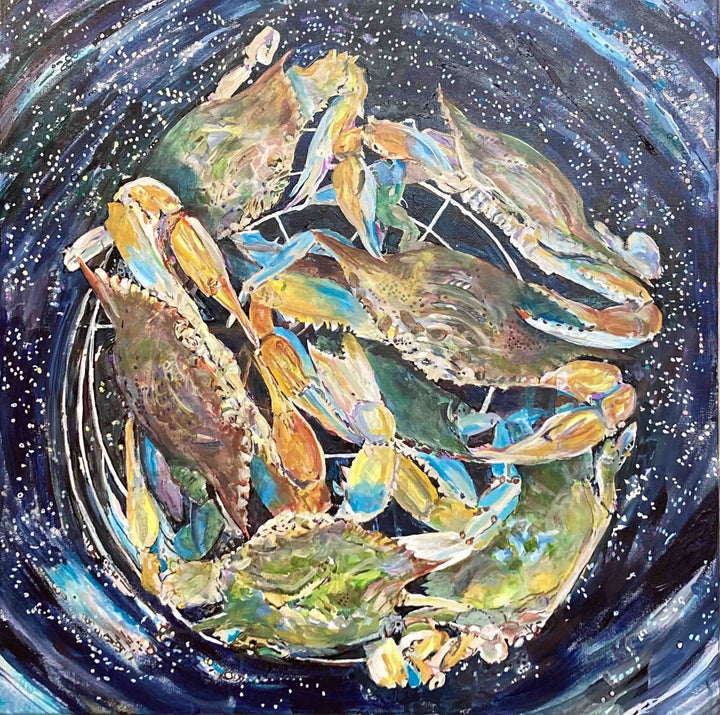 Cosmic Crabs image 0