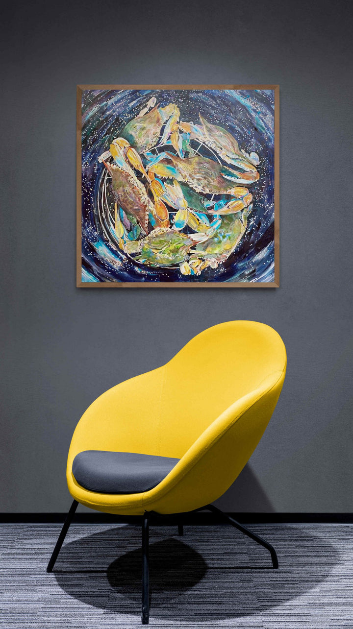 Cosmic Crabs image 1