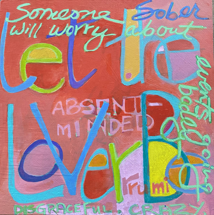 Let the Lover Be image 0