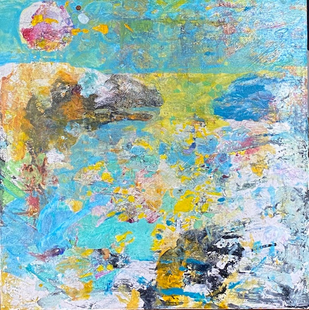 Tiloo Cut (Unintentional Painting) image 0