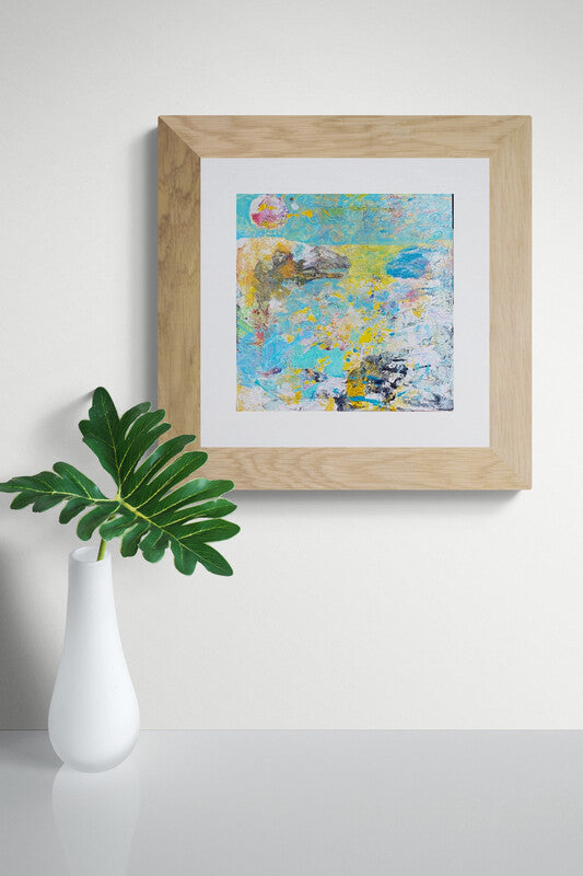 Tiloo Cut (Unintentional Painting) image 1